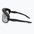 Akiniai nuo saulės Tripout Infinity black/smart dark silver fotochrom 4