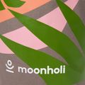 Moonholi krepšys jogos kilimėliui Tropicana grey SKU-231 5