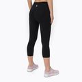 Moteriškos jogos tamprės Moonholi Yoggings 7/8 black 236 3