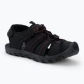 Vyriški žygio sandalai CampuS Carlit black/red