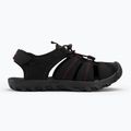 Vyriški žygio sandalai CampuS Carlit black/red 2