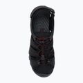 Vyriški žygio sandalai CampuS Carlit black/red 5