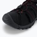 Vyriški žygio sandalai CampuS Carlit black/red 7