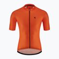 Vyriški dviračių marškinėliai Quest Superfly orange