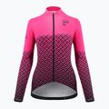 Moteriškas dviračio džemperis Quest Limone magenta 3