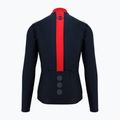 Quest Tokyo raudonai juodas vyriškas dviratininko džemperis S21/BLUZA-TOKYO-RED-MAN 2