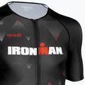 Vyriškas triatlono kombinezonas Quest Iron Man black 3