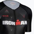 Moteriškas triatlono kombinezonas Quest Iron Man black 3