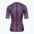 Moteriški dviračių marškinėliai Quest Fluo Dust W 2