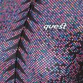 Moteriški dviračių marškinėliai Quest Fluo Dust W 3