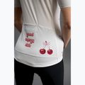 Moteriški dviračių marškinėliai Quest Cherries W 10