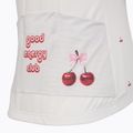 Moteriški dviračių marškinėliai Quest Cherries W 5