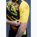 Vyriški dviračių marškinėliai Quest Tiger Dust 8