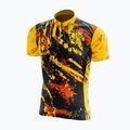 Vyriški dviračių marškinėliai Quest Tiger Dust 10