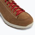 Vyriški turistiniai batai BERGSON Gessi Low STX brown/ l.beige 7