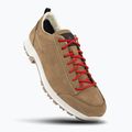 Vyriški turistiniai batai BERGSON Gessi Low STX brown/ l.beige 11