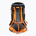 Turistinė kuprinė BERGSON Tunnebo 35 l black/orange 3