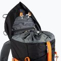 Turistinė kuprinė BERGSON Tunnebo 35 l black/orange 7