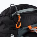 Turistinė kuprinė BERGSON Tunnebo 35 l black/orange 9