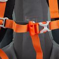 Turistinė kuprinė BERGSON Tunnebo 35 l black/orange 13