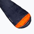 Miegmaišis BERGSON Rocker 300 asphalt/navy 2