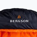 Miegmaišis BERGSON Rocker 300 asphalt/navy 4