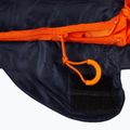 Miegmaišis BERGSON Rocker 300 asphalt/navy 5