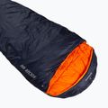 Miegmaišis BERGSON Rocker 400 asphalt/navy 2