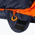 Miegmaišis BERGSON Rocker 400 asphalt/navy 6