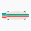 Surfskate riedlentė Cutback Color Wave spalvota 3