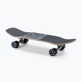 Surfskate riedlentė Cutback Black Wave black black