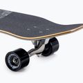 Surfskate riedlentė Cutback Black Wave black black 7