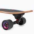 Surfskate riedlentė Cutback Big Wave 34 juodos ir spalvotos spalvos CUT-SUR-BWA 6