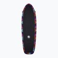 Surfskate riedlentė Cutback Big Wave 34 juodos ir spalvotos spalvos CUT-SUR-BWA 8