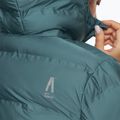 Moteriška pūkinė striukė Alpinus Katla jūros spalvos 5