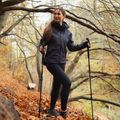 Moteriška softshell striukė Alpinus Minthi graphite/black 8