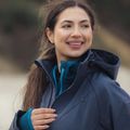 Moteriška softshell striukė Alpinus Minthi graphite/black 9