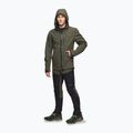 Vyriška softshell striukė Alpinus Roignais Tactical oliwkowa 2