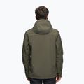 Vyriška softshell striukė Alpinus Roignais Tactical oliwkowa 3