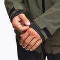 Vyriška softshell striukė Alpinus Roignais Tactical oliwkowa 4