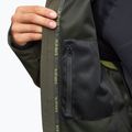 Vyriška softshell striukė Alpinus Roignais Tactical oliwkowa 5