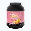 Pure Whey MONDOLAB baltymų izoliatas 1,8kg bananų ir braškių MND004