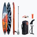 Bass Race Pro 12'6'' SUP lenta oranžinė