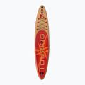 SUP Bass Touring 12' LUX + Kelionės raudona 2