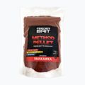 Granulės Feeder Bait metodui Braškės 2 mm 800 g FB11-12