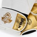 DBX BUSHIDO Hammer baltos bokso pirštinės B-2V19 4