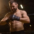 Grappling pirštinės DBX BUSHIDO MMA juodos 18