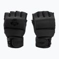 Grappling pirštinės DBX BUSHIDO MMA juodos