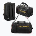Treniruočių krepšys DBX BUSHIDO DBX-SB-23 black/gold