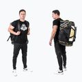 Treniruočių krepšys DBX BUSHIDO 3 w 1 "Undefeated" 75 l juodas 23